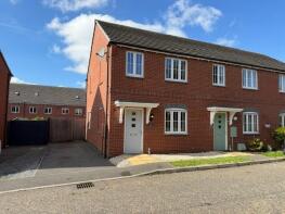 24, Coronet Drive, Ibstock LE67 6QF