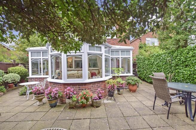 Patio / Decking