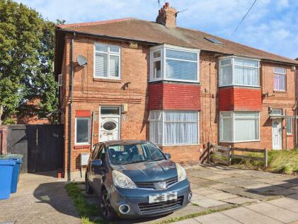 Severus Road, Fenham, Newcastle Upon Tyne