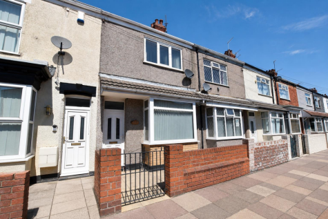 Cooper Road, Grimsby