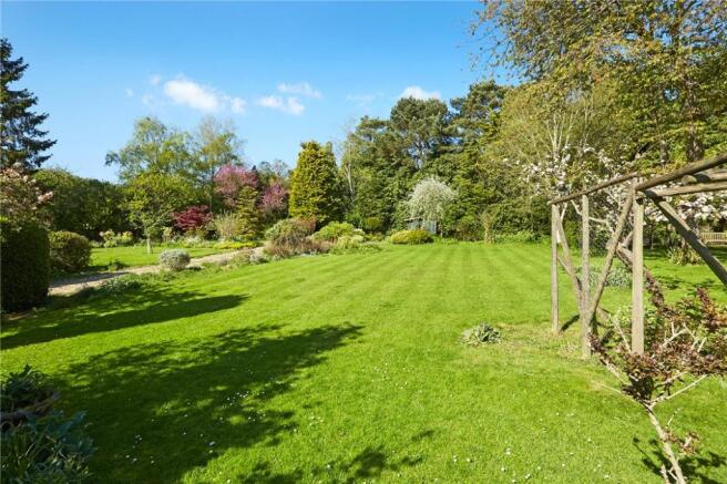 Grounds 5.7 Acres
