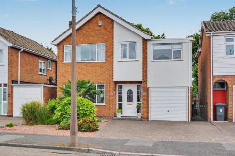 Westerlands, Stapleford, Nottingham