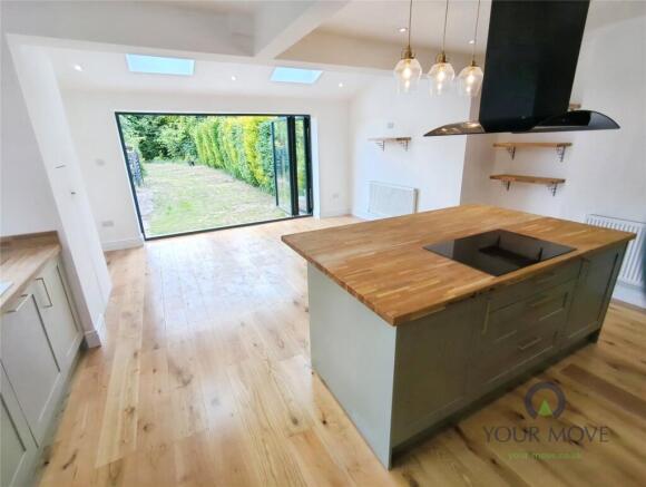 Kitchen Day Room