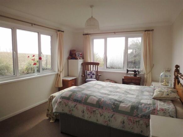BEDROOM ONE: