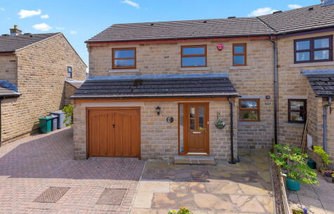 Millfields, Silsden, BD20 0DT