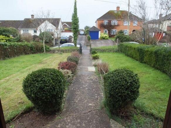 Front Garden