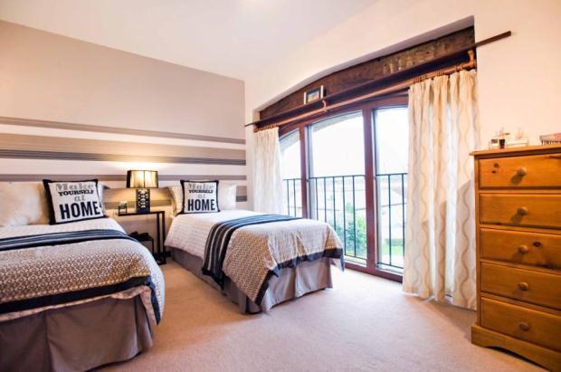 Second Bedroom