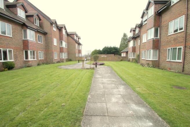Communal areas