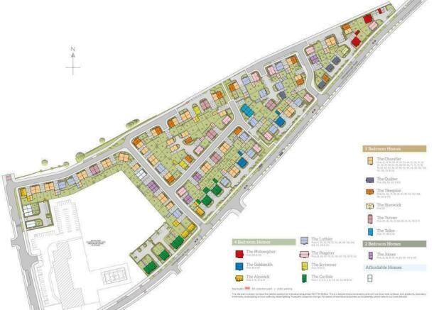 Siteplan