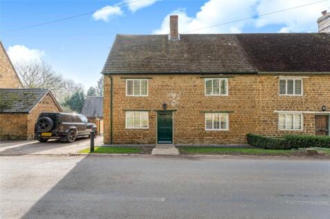 Cropredy Lane, Williamscot, Banbury, Oxfordshire, OX17