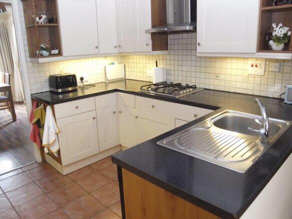 Modern Kitchen
