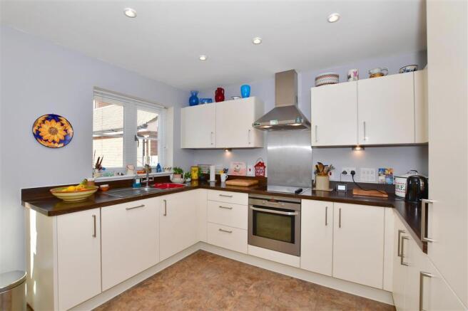 Kitchen/ Diner