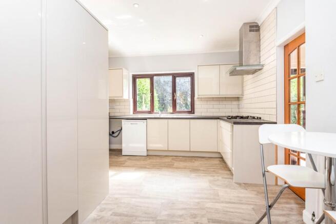 Kitchen/breakfast ar