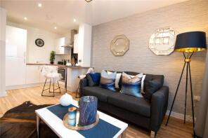 Apartment 501, 1, Pomona Strand, Manchester M16 0YD