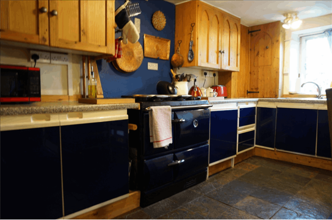 Kitchen / Diner