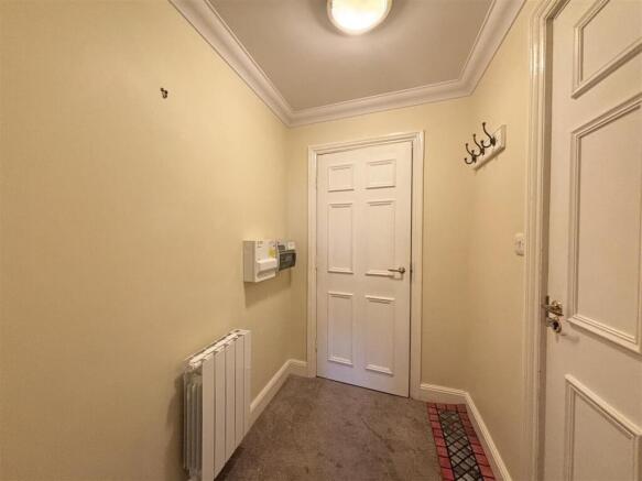 Entrance lobby