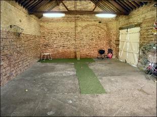 Outbuilding 1