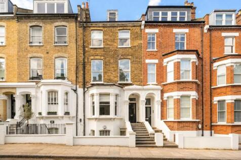 Denning Road, Hampstead