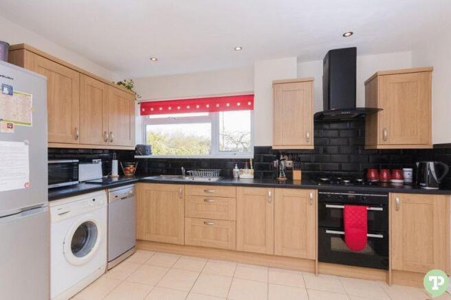 Modern Kitchen...