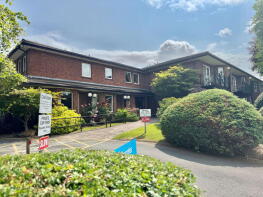 Flat 18, Whitegates, Wilmslow Road, Cheadle SK8 1HG