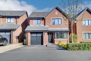 56, Kestrel Close, Congleton CW12 3QX