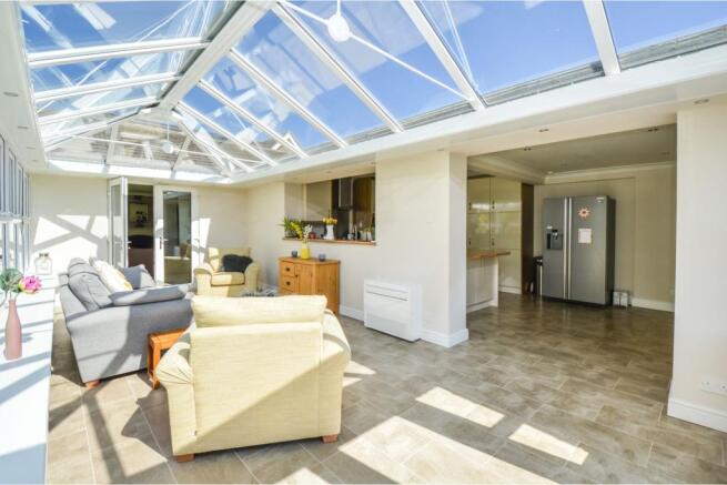 Open Plan Living