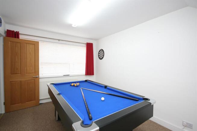 Bedroom.