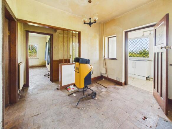 Hallway/Reception Space