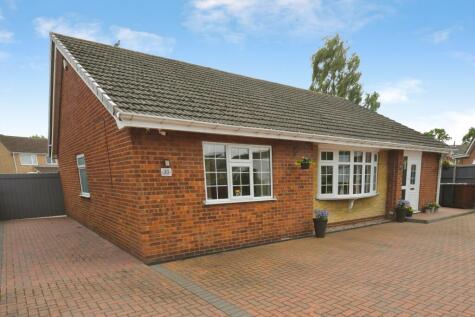 Boscombe Close, Lincoln, LN6