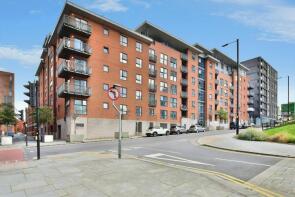 Flat 114, 10 The Linx, Naples Street, Manchester M4 4AR