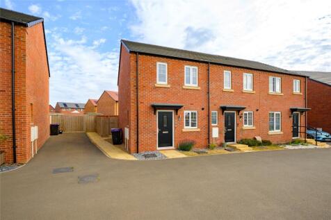 Burnham Way, Sleaford, Lincolnshire, NG34