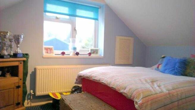 Annex Bedroom 2
