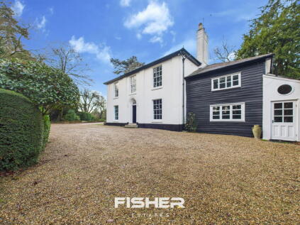 High Wych Road, Sawbridgeworth