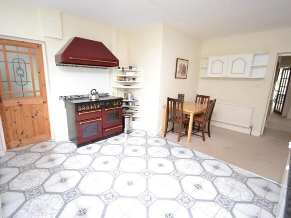 Kitchen/Breakfast Rm