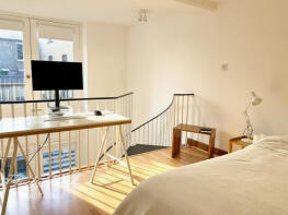 Flat 55, 8 St Saviours Wharf, Shad Thames, London SE1 2YP