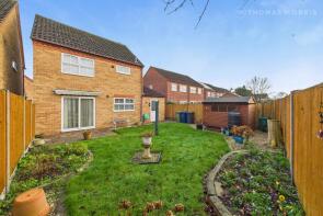 5, Capulet Close, St. Neots PE19 8UQ