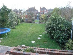Eighty Foot Garden