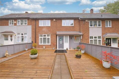 Constable Walk, Denton, Manchester, Greater Manchester, M34