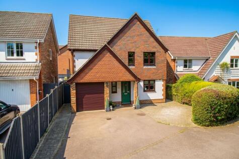 Lenthall Close, Dussindale, Norwich