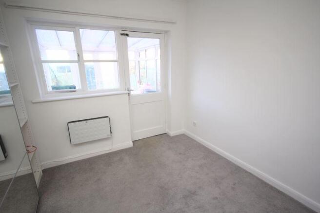 Double Bedroom