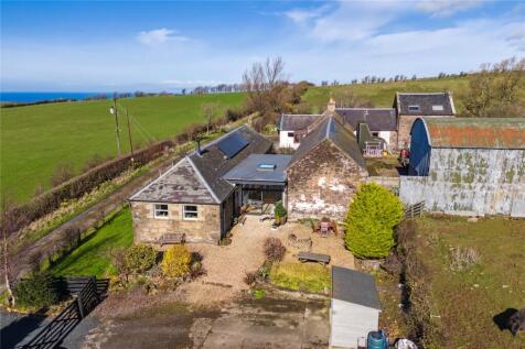 The Old Byres, Turnberry, Girvan, South Ayrshire, KA26