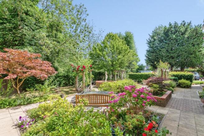Communal Gardens