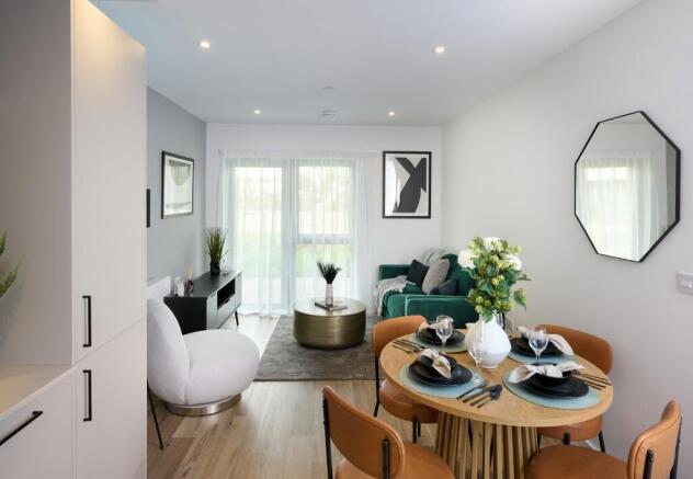 Show apartment