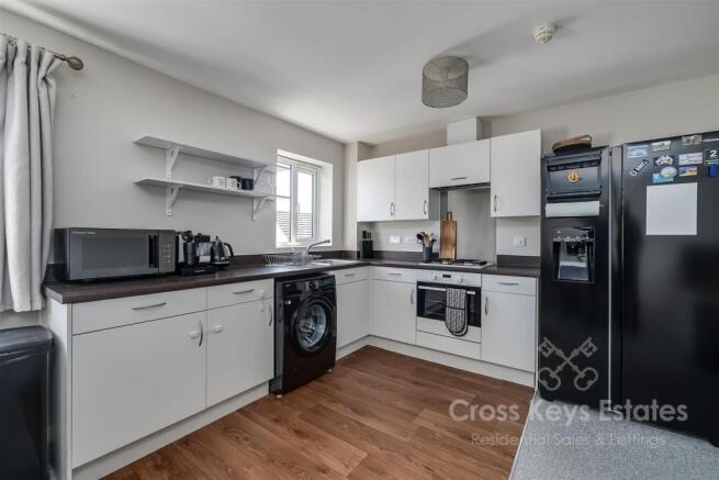 Sitting Room/Kitchen