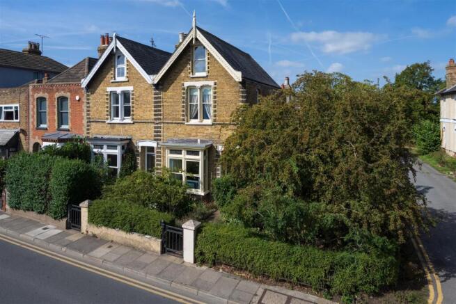 Canterbury Road, Whitstable