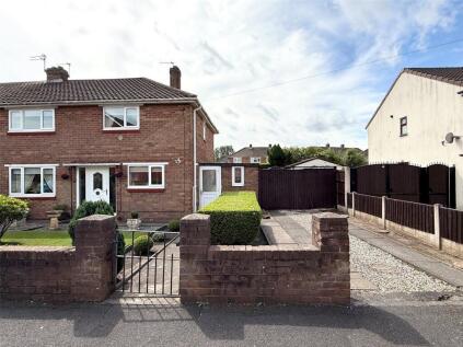 Bevan Avenue, Lanesfield, Wolverhampton, West Midlands, WV4