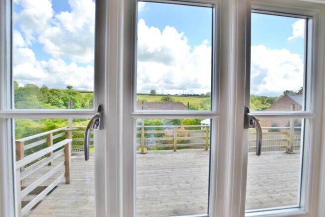 Kitchen view 