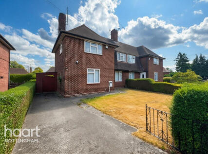 Bracknell Crescent, Whitemoor
