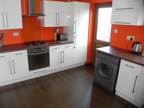 Kitchen/ Diner