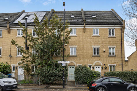 Kelly Avenue, London